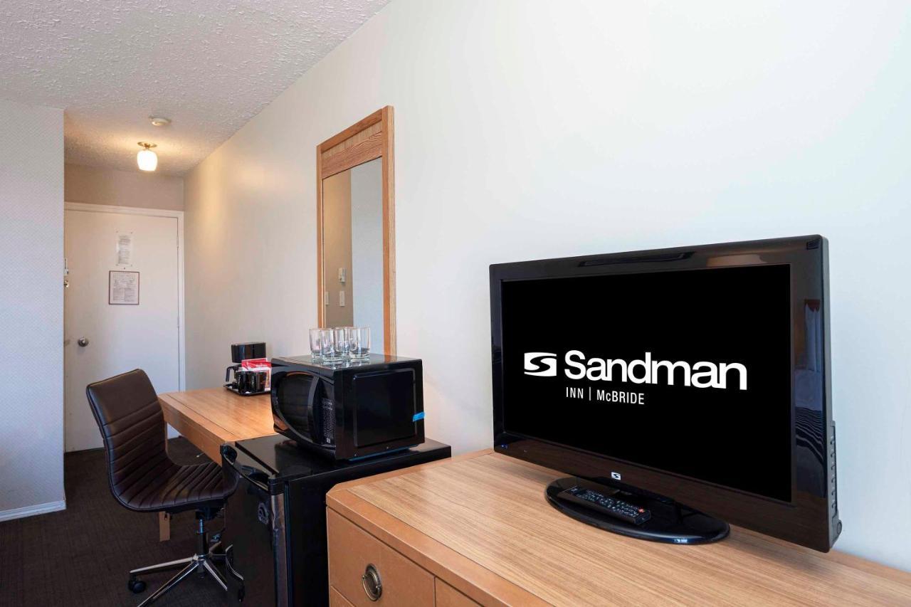 Sandman Inn Мак-Брайд Екстер'єр фото